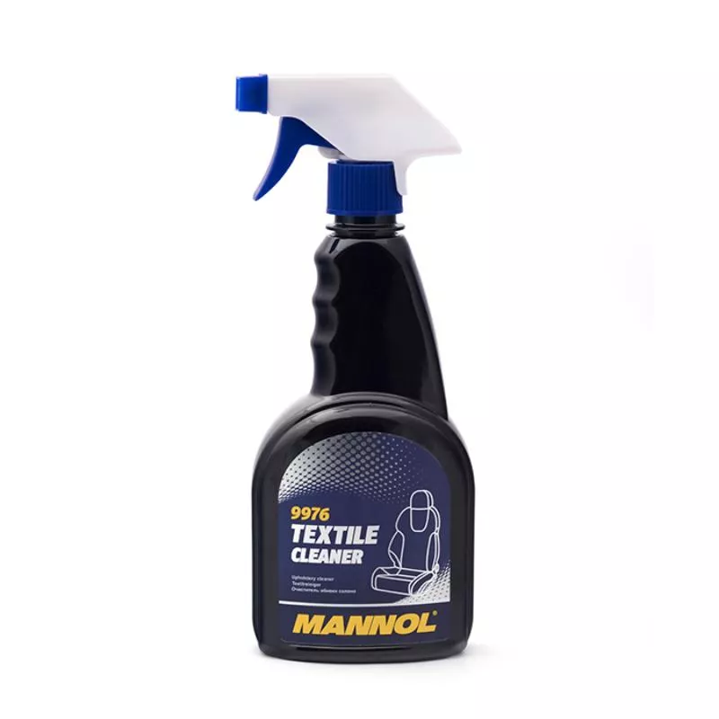 Қап тазалауға арналған құрал MANNOL 9976 Textile Cleaner 500 мл